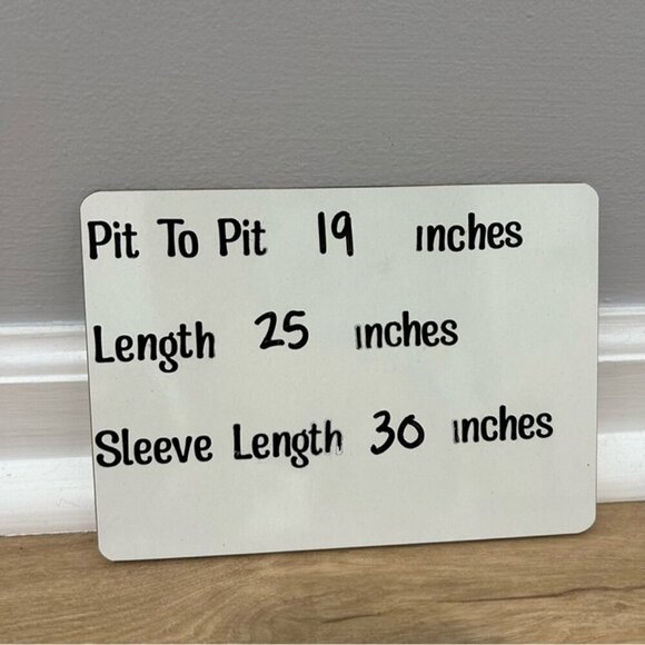 Denim & Supply Ralph Lauren Vintage Cream Gold Utility Jacket Women’s Medium - Picture 6 of 6